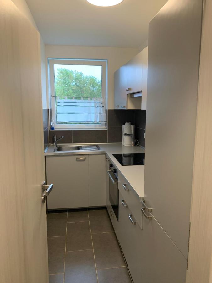 Aparthotel Werftstrasse 9A Kiel Exteriér fotografie