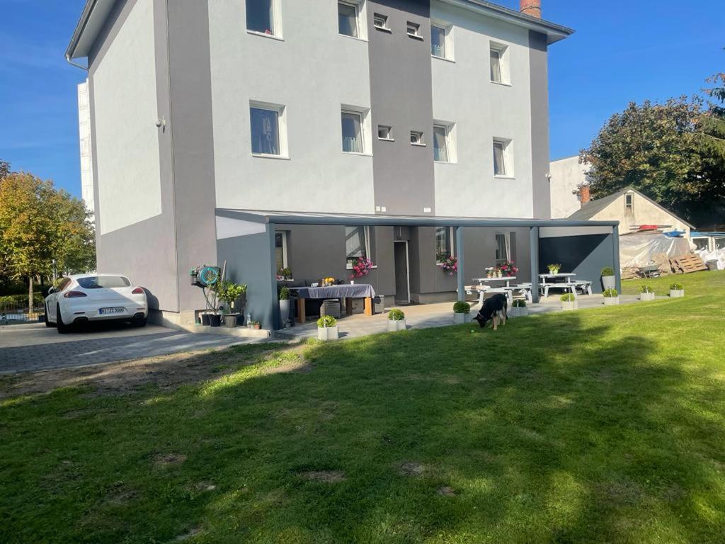 Aparthotel Werftstrasse 9A Kiel Exteriér fotografie