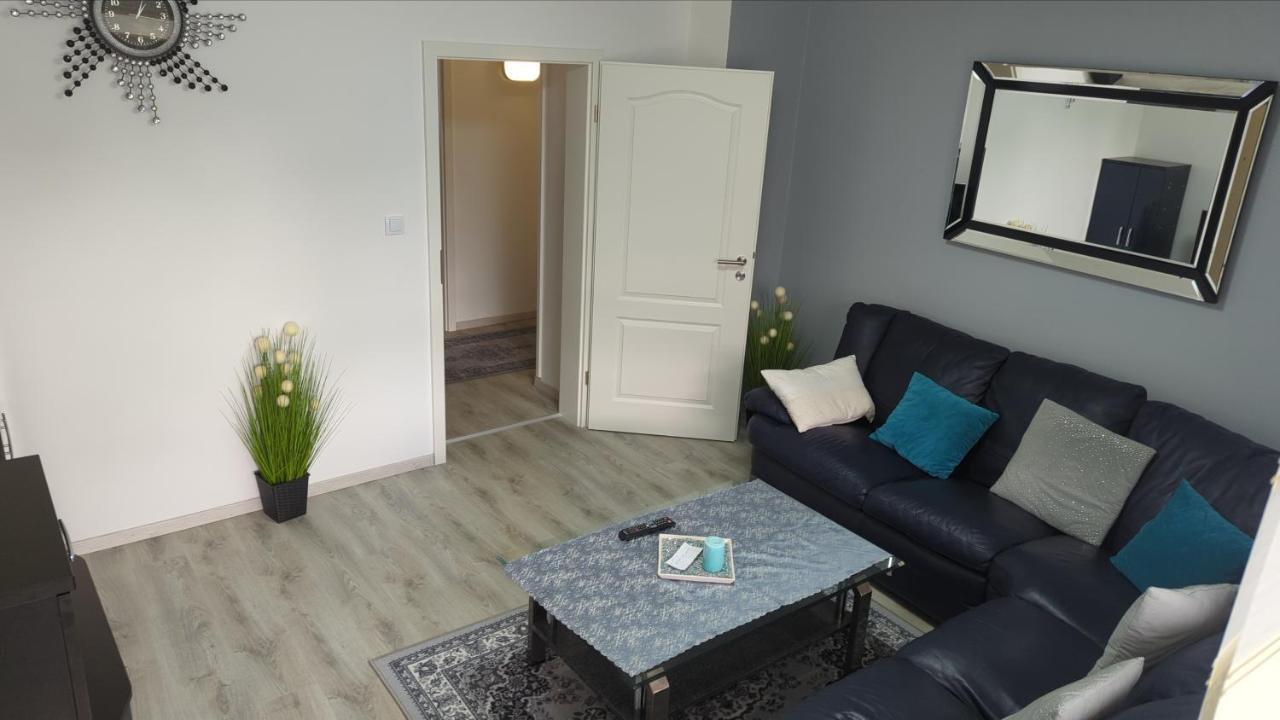 Aparthotel Werftstrasse 9A Kiel Exteriér fotografie