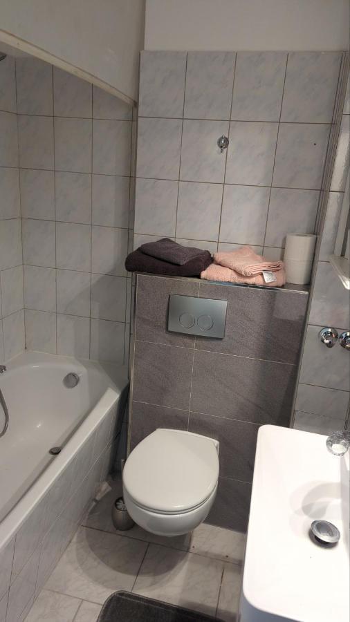 Aparthotel Werftstrasse 9A Kiel Exteriér fotografie