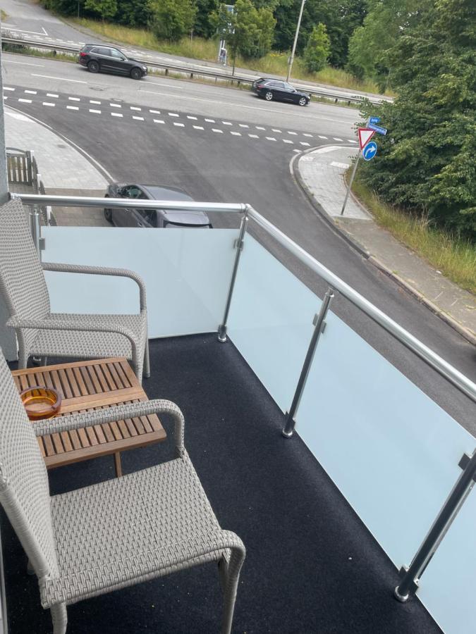 Aparthotel Werftstrasse 9A Kiel Exteriér fotografie