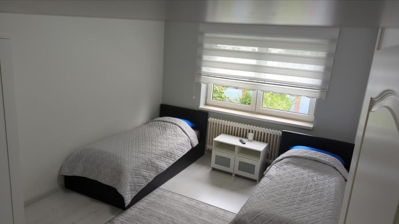 Aparthotel Werftstrasse 9A Kiel Exteriér fotografie
