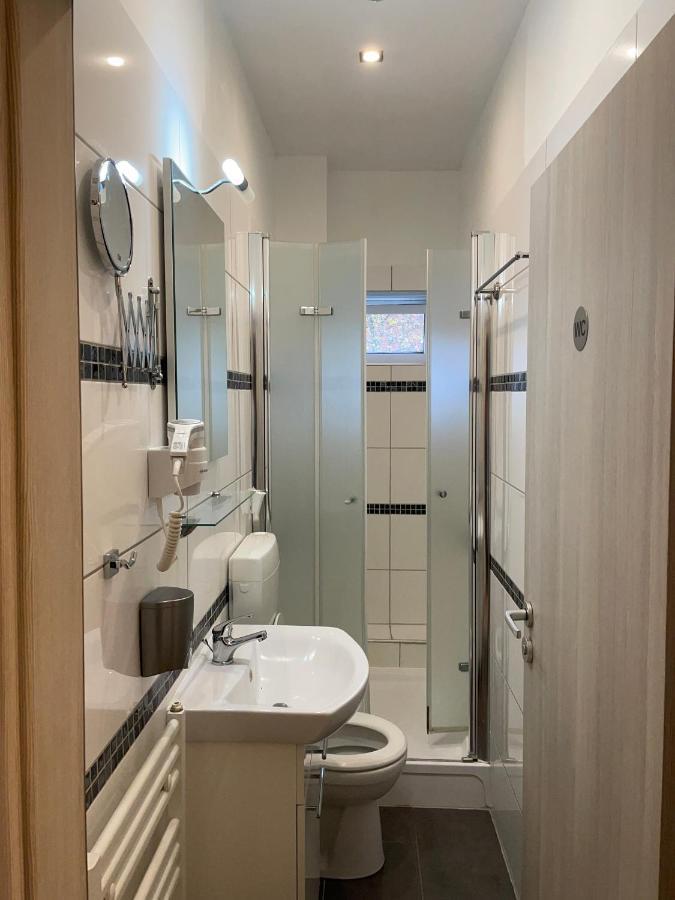 Aparthotel Werftstrasse 9A Kiel Exteriér fotografie