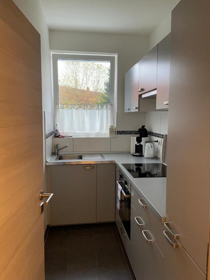 Aparthotel Werftstrasse 9A Kiel Exteriér fotografie