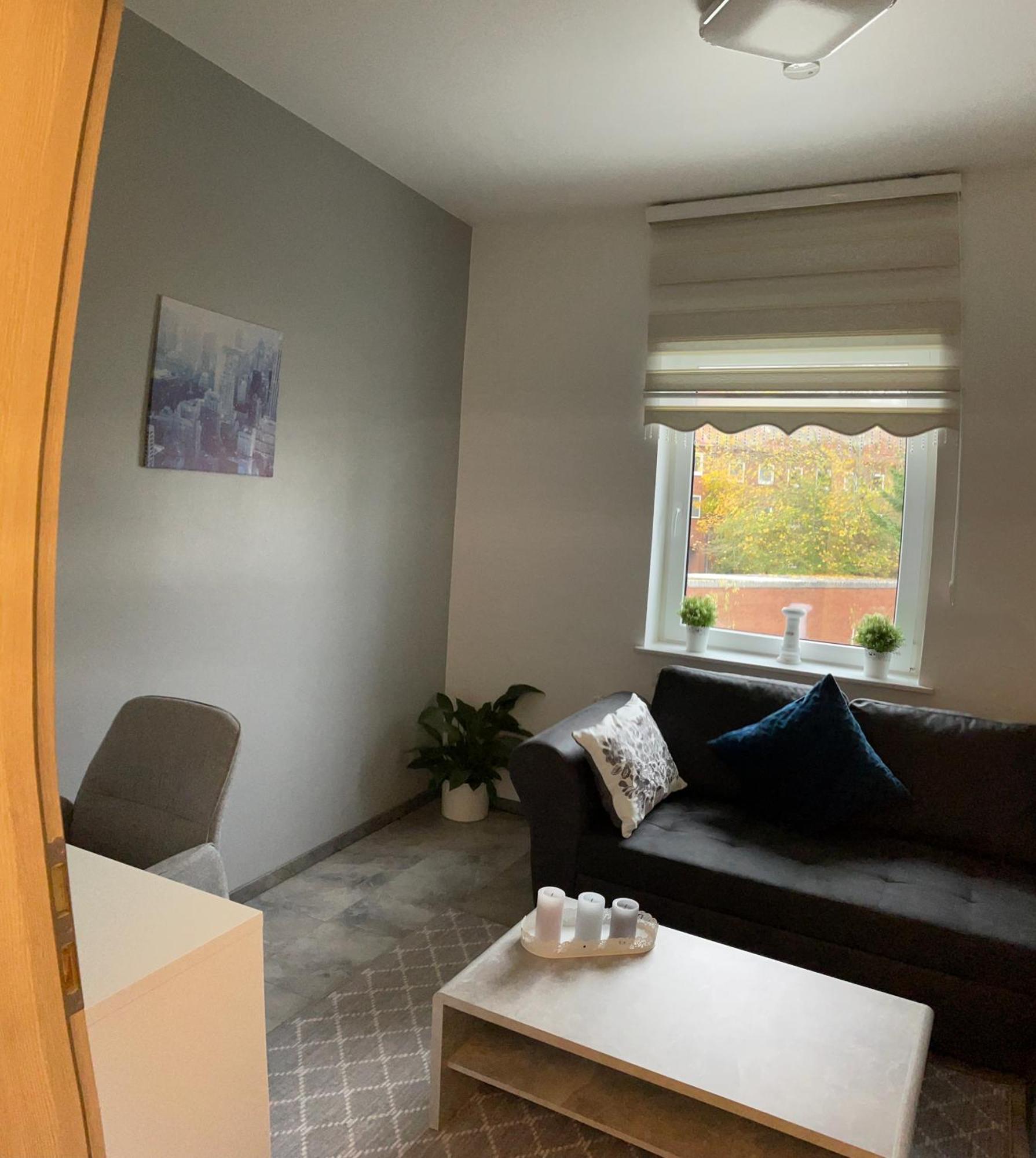 Aparthotel Werftstrasse 9A Kiel Exteriér fotografie