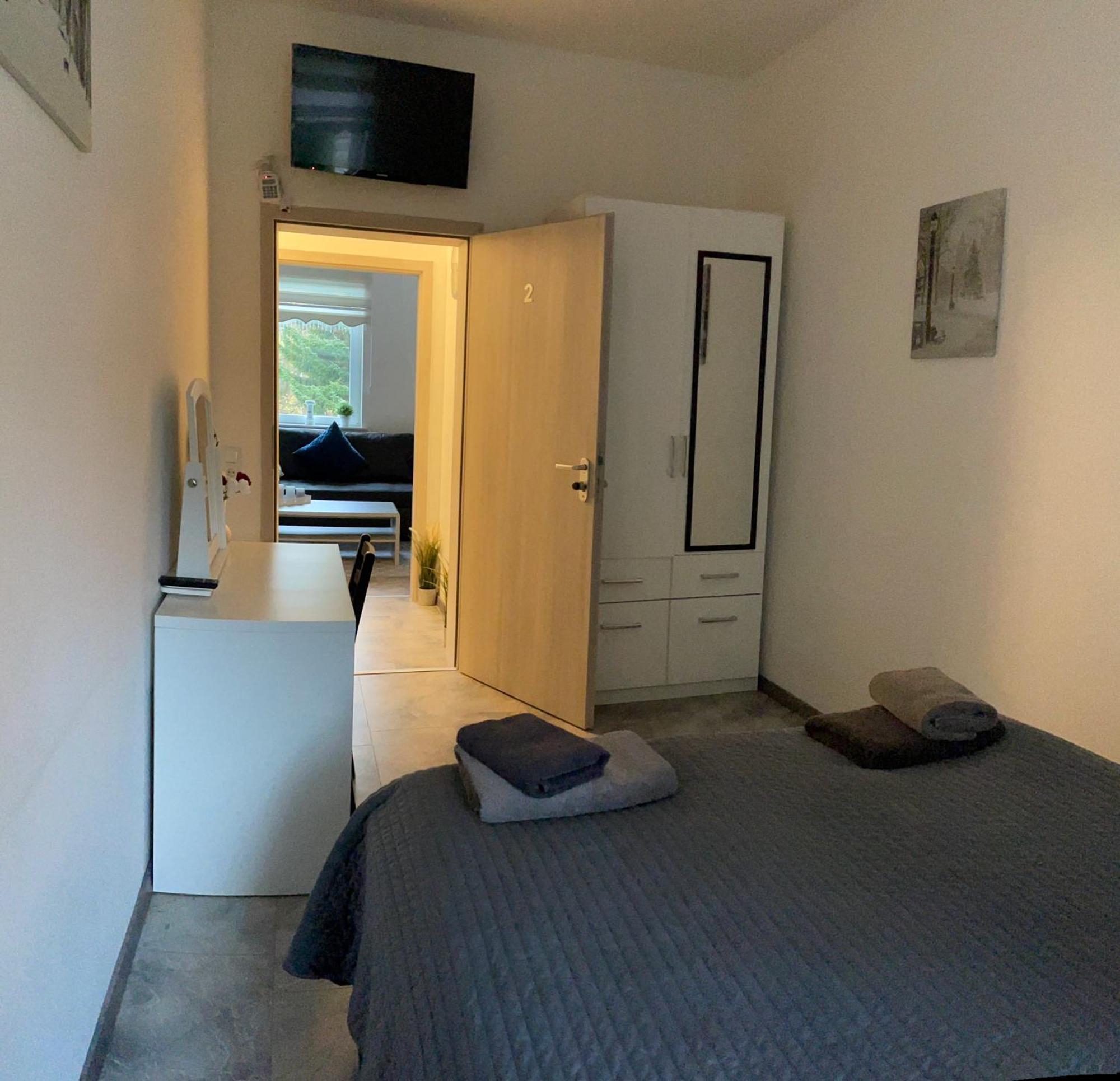 Aparthotel Werftstrasse 9A Kiel Exteriér fotografie