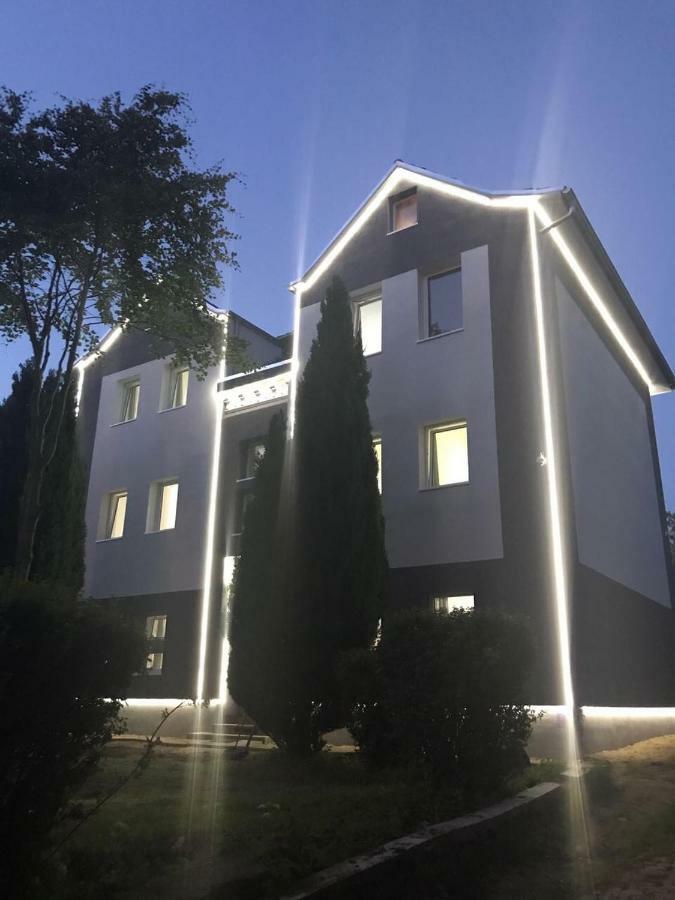 Aparthotel Werftstrasse 9A Kiel Exteriér fotografie