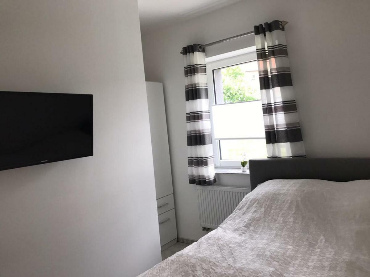 Aparthotel Werftstrasse 9A Kiel Exteriér fotografie