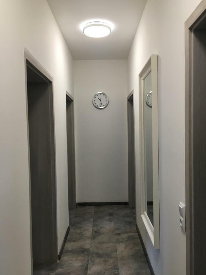 Aparthotel Werftstrasse 9A Kiel Exteriér fotografie