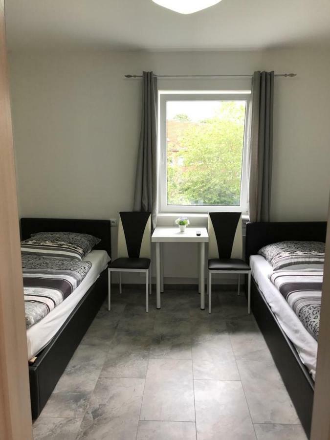 Aparthotel Werftstrasse 9A Kiel Exteriér fotografie